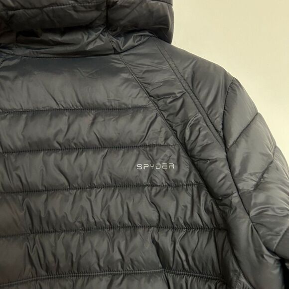 Spyder Thermaweb Insulated Puffer Jacket - Picture 8 of 12